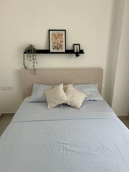 Penthouse Med Privat Saltvannsbasseng Pa Esentepe Beach Kyrenia  Exteriör bild