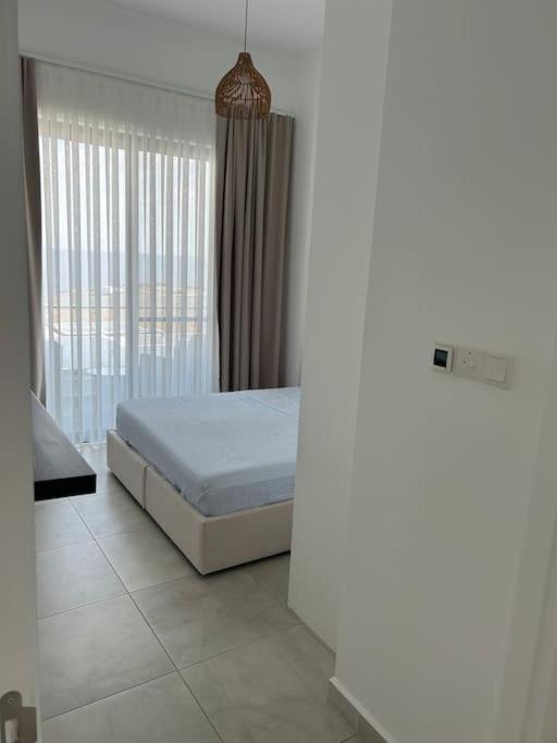 Penthouse Med Privat Saltvannsbasseng Pa Esentepe Beach Kyrenia  Exteriör bild