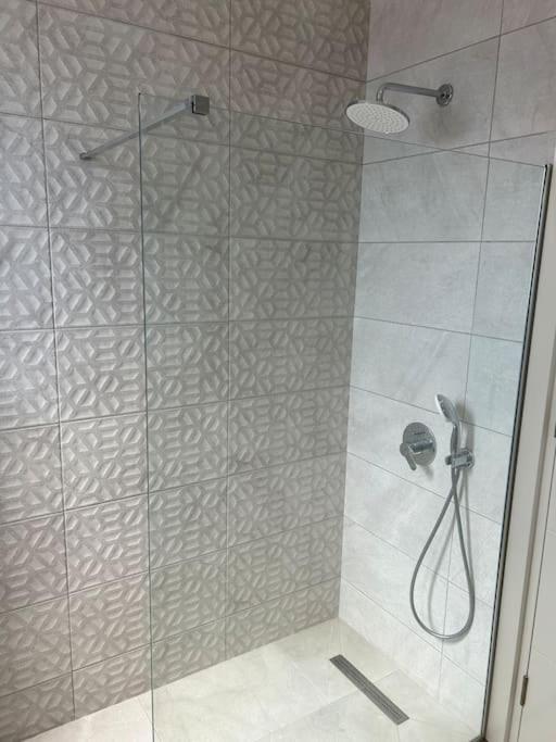 Penthouse Med Privat Saltvannsbasseng Pa Esentepe Beach Kyrenia  Exteriör bild