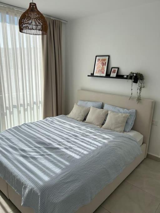Penthouse Med Privat Saltvannsbasseng Pa Esentepe Beach Kyrenia  Exteriör bild
